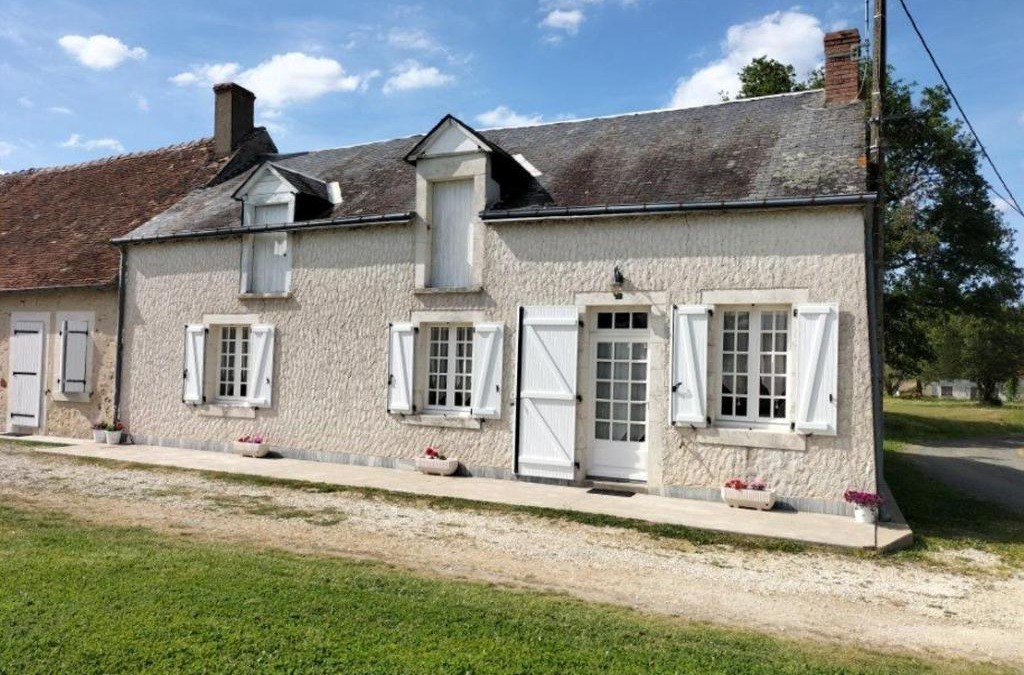 Migne House | Maison de plain-pied avec étang, draps et ménage inclus - FR-1-591-352
