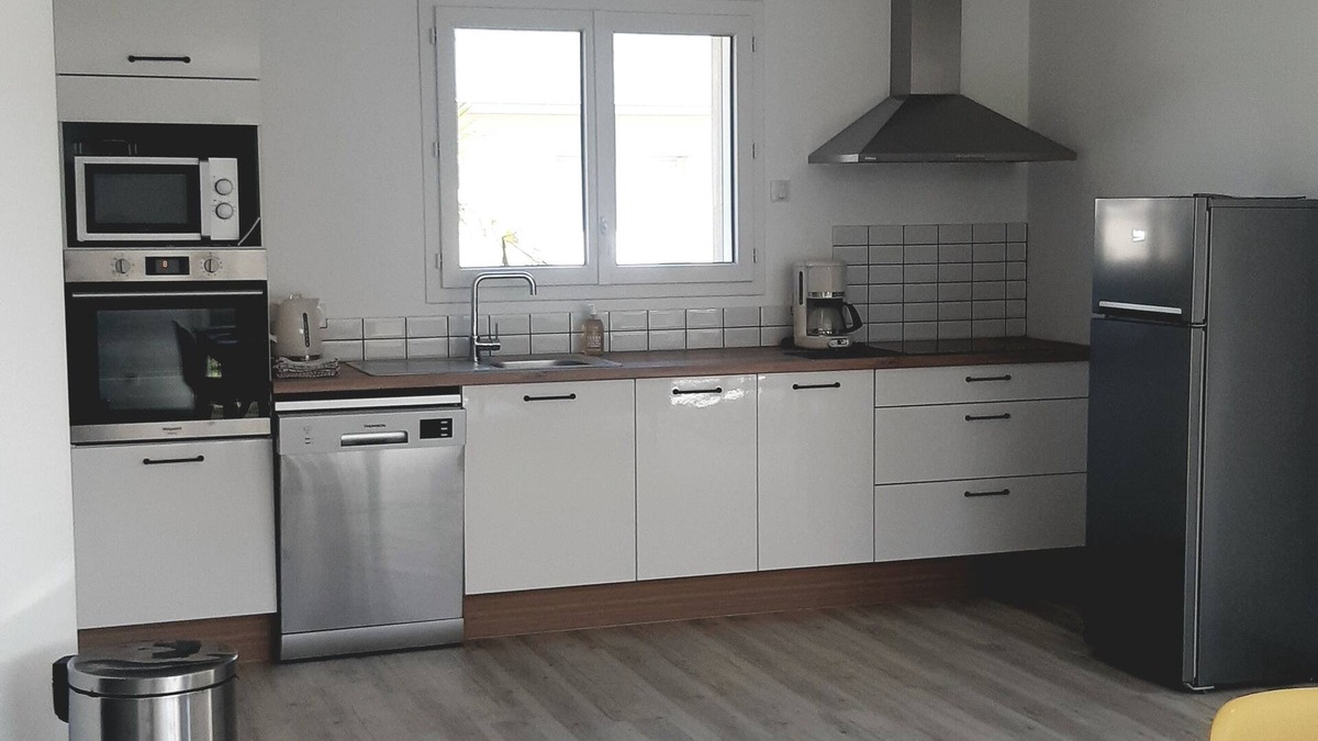 Languenan House | Maison de Plain-pied 8 Couchages, a 10mn des Plages, 10 mn de Dinan