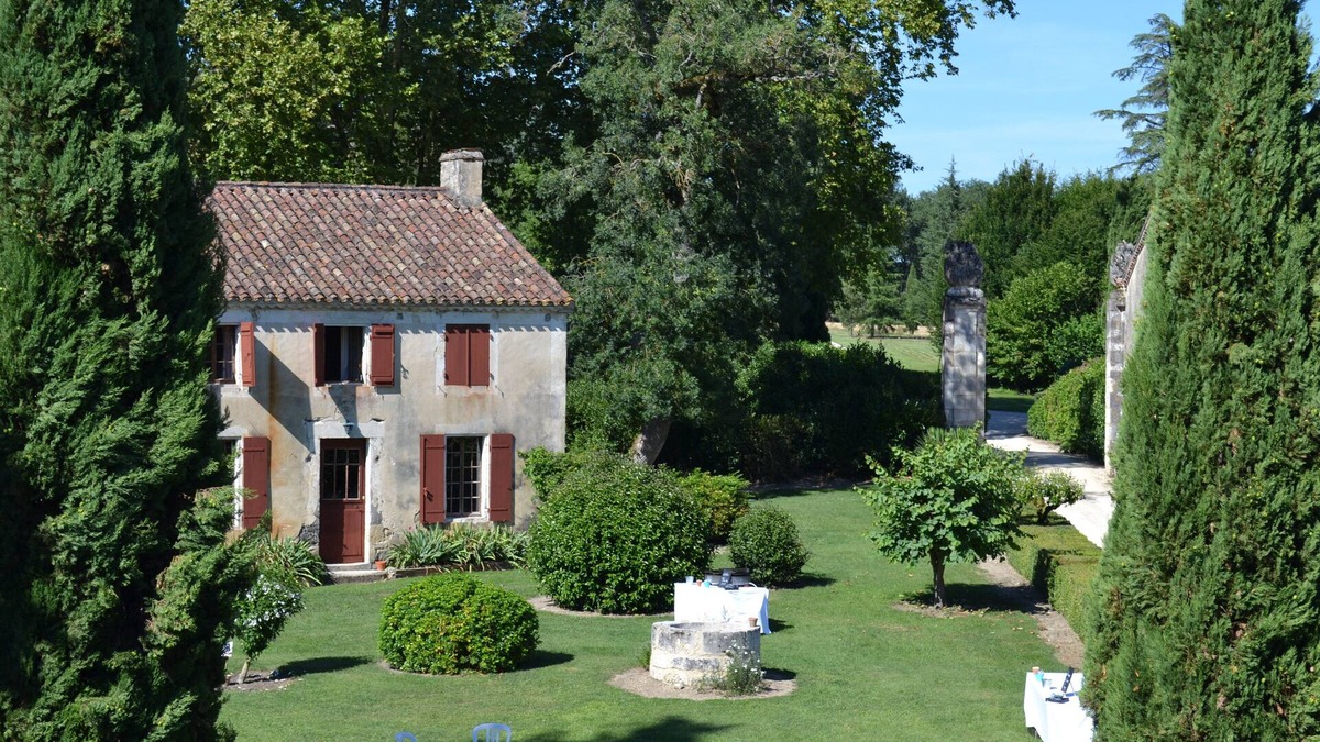 Poudenas House | Maison de Simone - Charming gîte 8 pers.