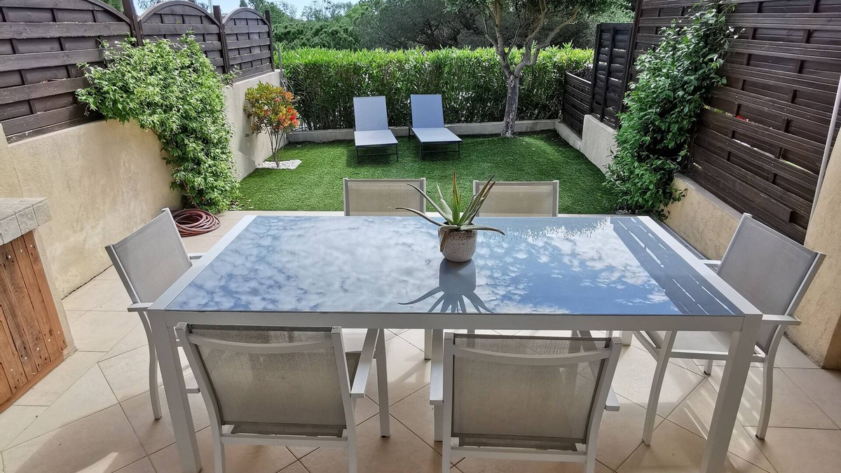 Gassin House | Maison de Type Mazet 2 Chambres Avec Jardin au Coeur du Golfe de Saint-tropez