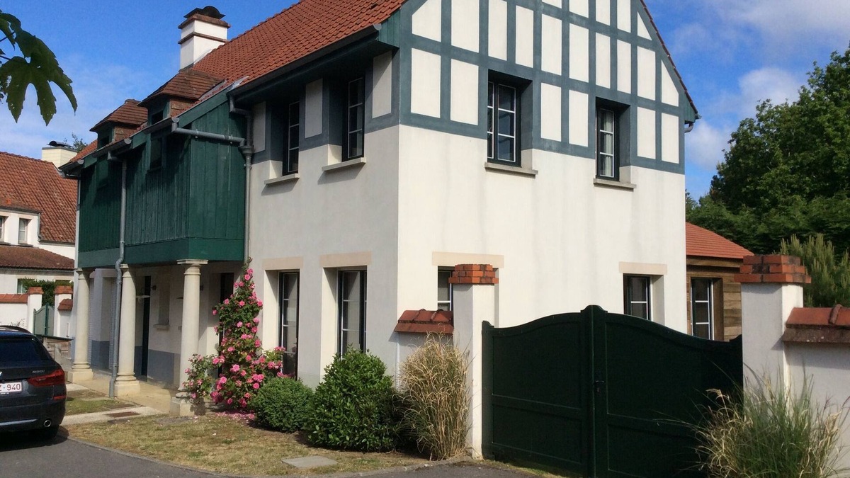 Hardelot-Plage House | Maison de Vacances Tout Confort Endroit Tranquille