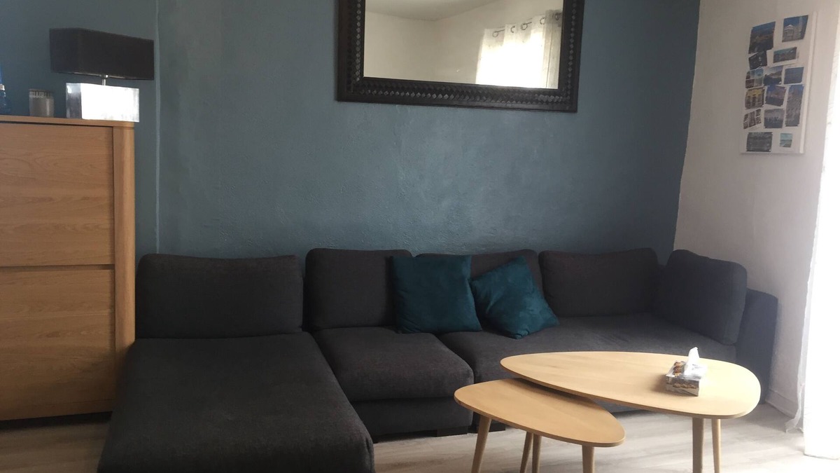 Saint-Jean-de-Vedas House | Maison de Village 15 Minutes des Plages