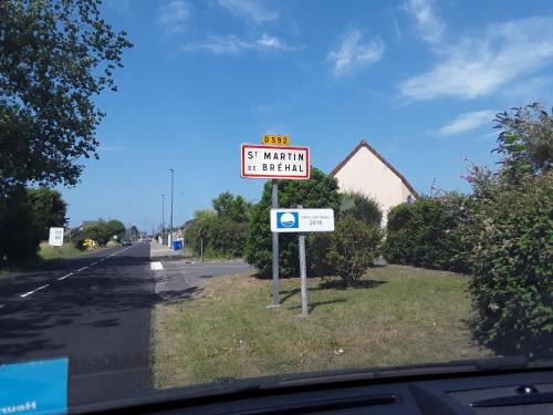 Saint-Martin de Brehal Villa | maison de vacances à SAINT MARTIN DE BREHAL près de GRANVILLE