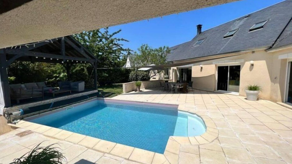Chambray-les-Tours House | Maison de vacances