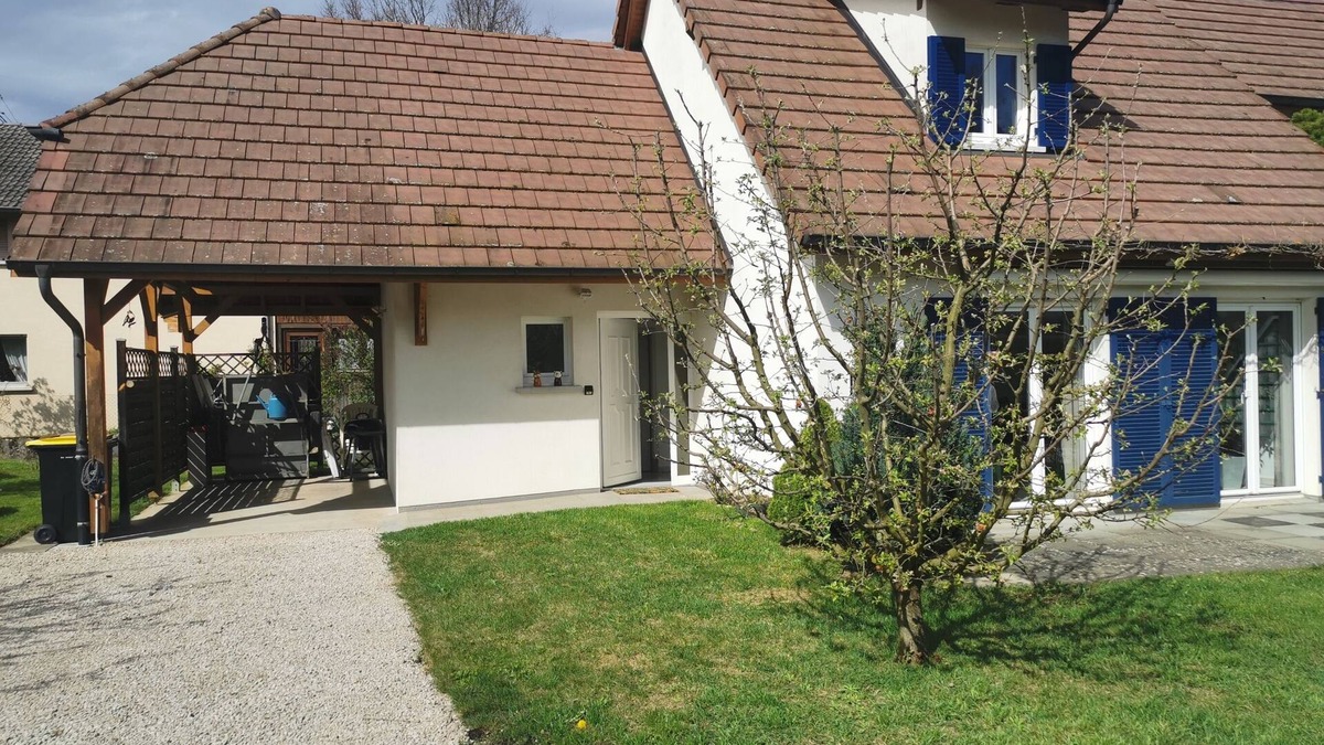 Eschentzwiller House | Maison de Vacances à la Campagne Proche Frontières Allemandes et Suisses