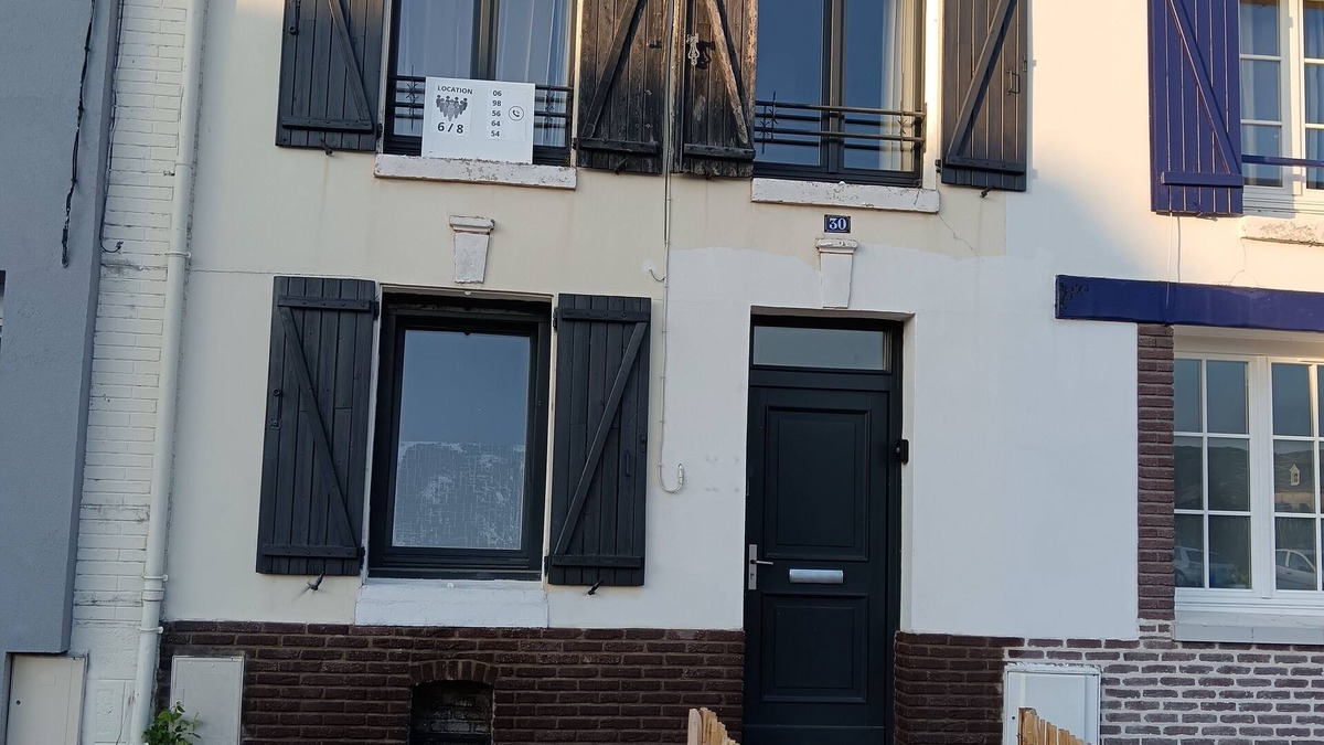 Gamaches House | Maison de Vacance Privative 100m2 Jardin Clôturé