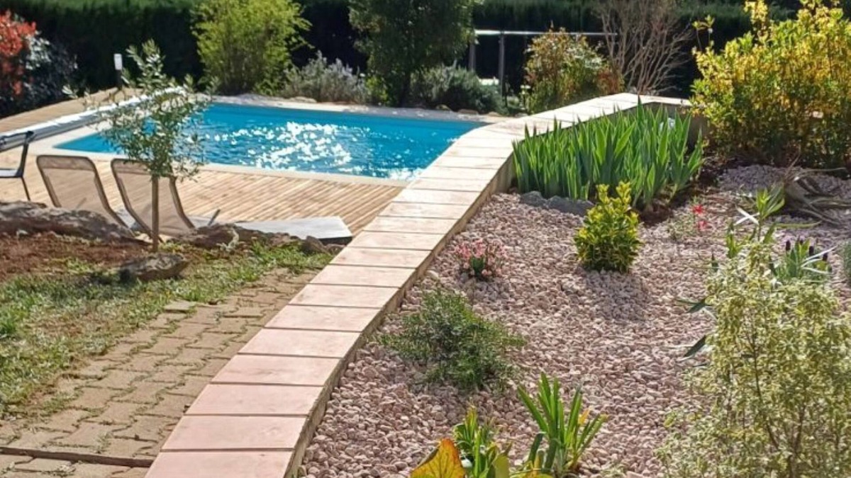 Gagnieres House | Maison DE Vacance Proche Ardeche