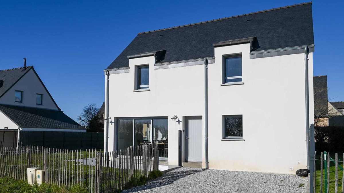 Plouharnel House | Maison de Vacances à Plouharnel