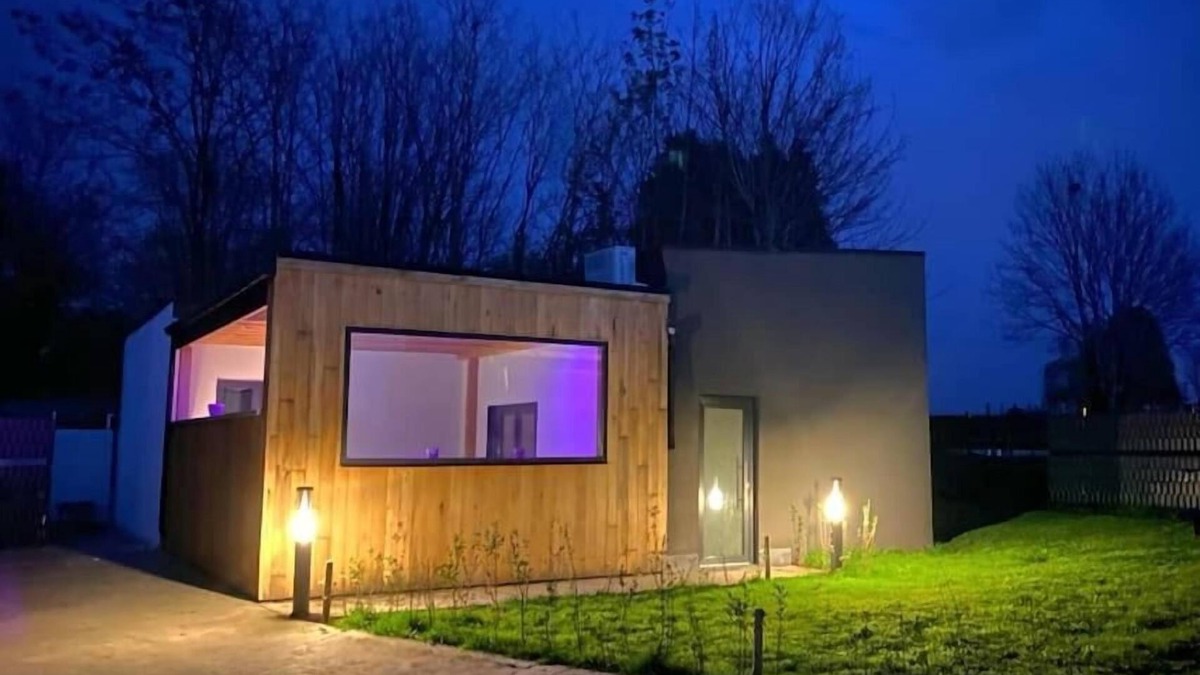 Berneau House | Maison de vacances à la campagne