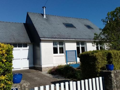 Sarzeau House | Maison de vacances à Sarzeau, entre plages et golfe, calme et bien équipée - FR-1-639-27