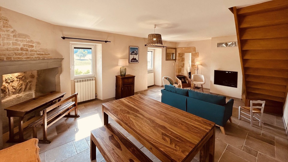 Mures House | Maison de Vacances Avec Piscine ! Proche Dannecy et du Semnoz