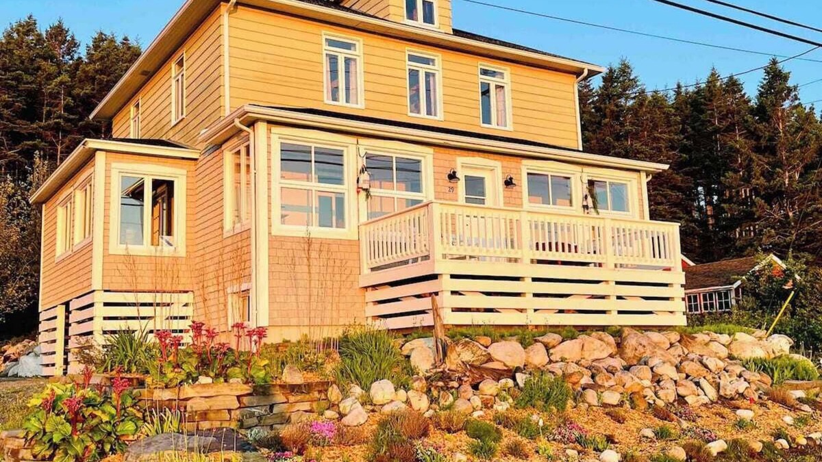 La Mitis House | Maison de Vacances à Ste-luce-sur-mer - Directement sur la Plage Municipale