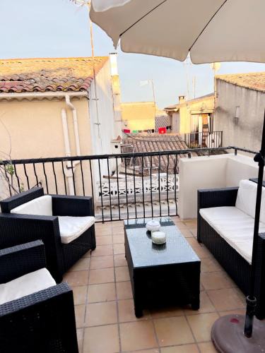 Tourbes House | Maison de vacances