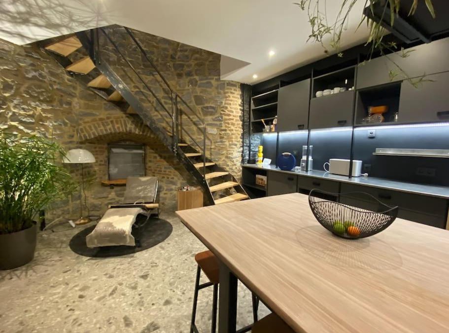 Saint-Martin House | Maison de vacances la Grange 20 min de namur