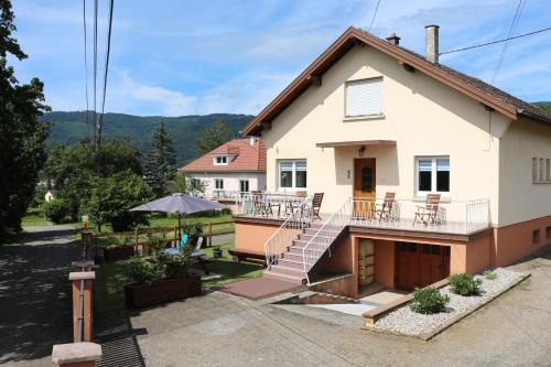Osenbach House | Maison de vacances "Le Longchamp"