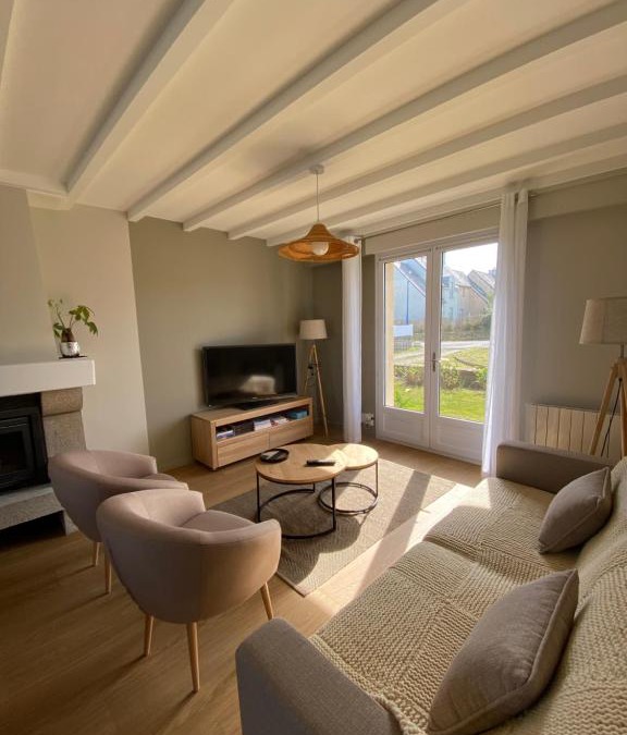 Nevez House | maison de vacances ninette