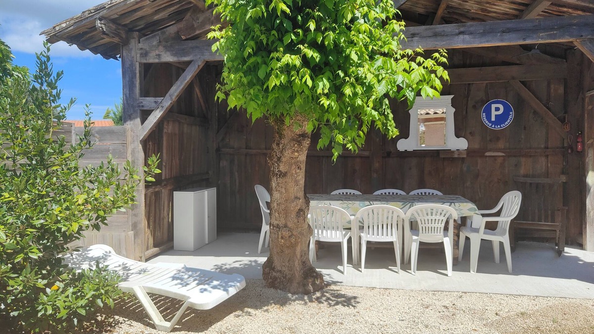 Lacanau House | Maison de Vacances Pour 7 Pers