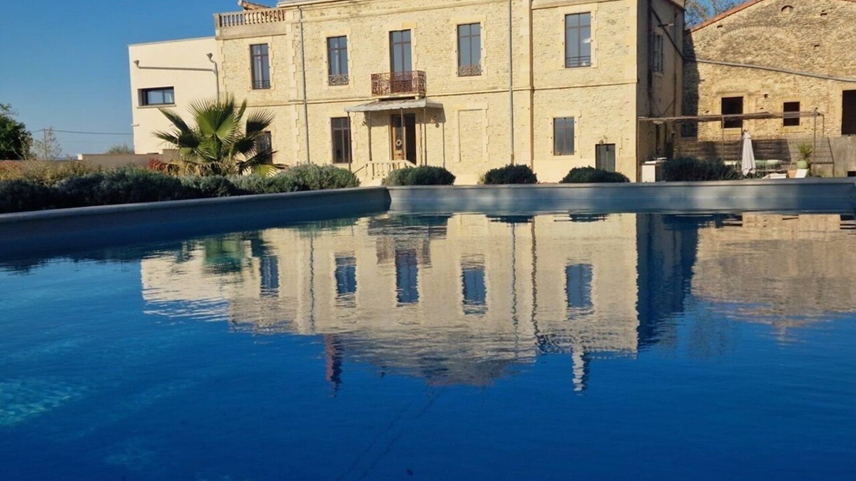 Sauzet House | Maison de Vacances, un air de Provence
