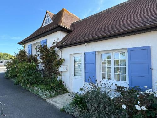 Ouistreham House | Maison de vacances VUE MER ET CANAL