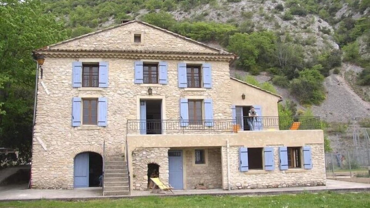 Malaucene House | Maison de Veaux