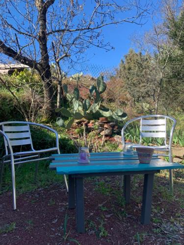 Octon House | Maison de village authentique