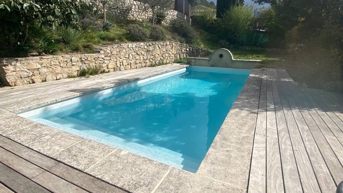 Meyrargues House | Maison de Village Avec Piscine Privée