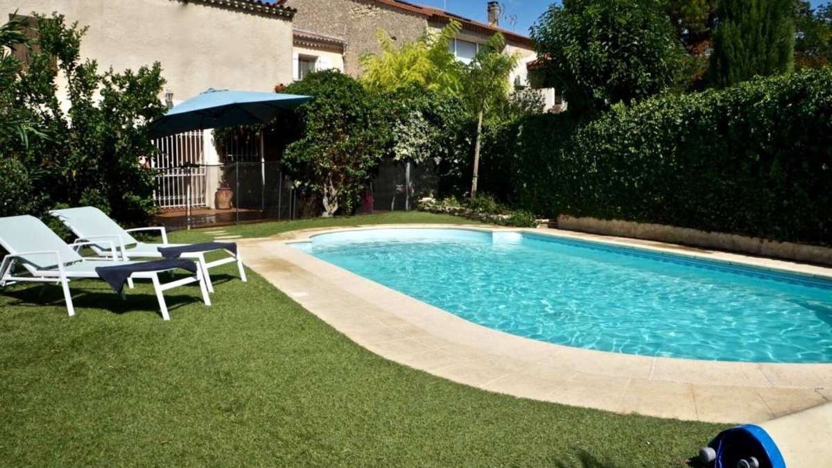 Poilhes House | Maison de Village Cecilia - Poilhès, Languedoc Roussillon