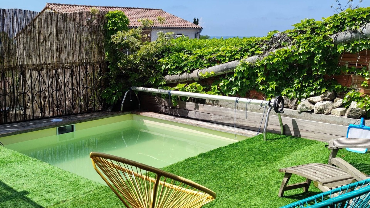 Laplume House | Maison de Village