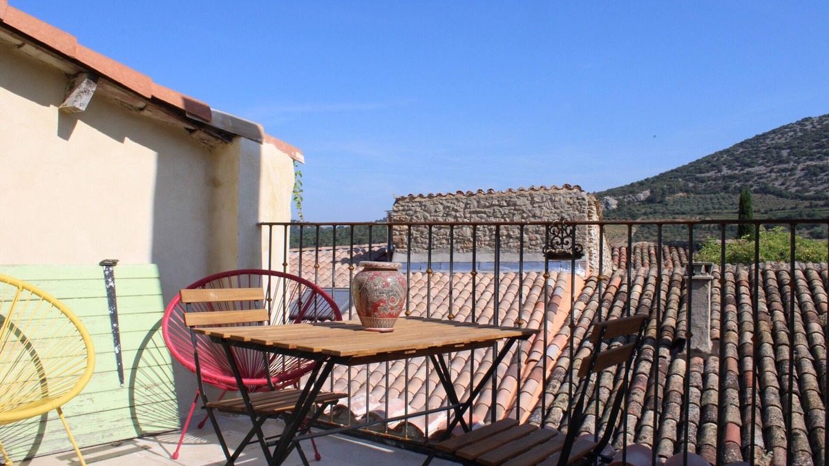 Malaucene House | Maison de village Hameau de Veaux