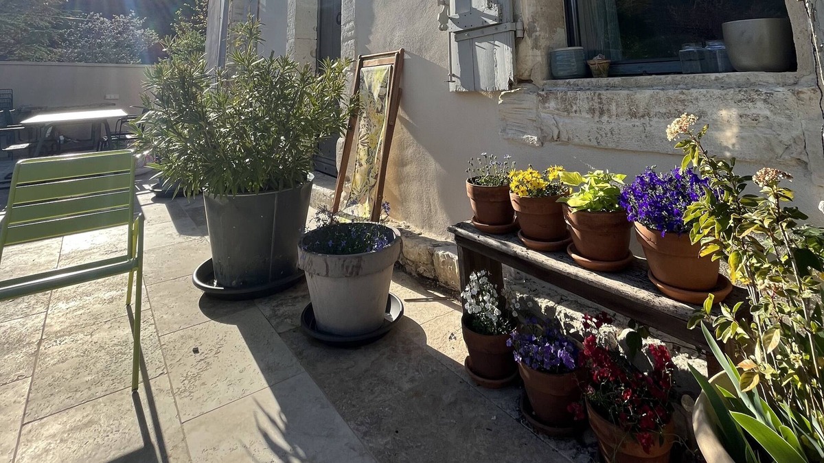 Sault House | Maison de Village Rénovée en Provence