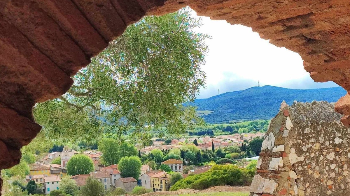Estagel House | Maison de Village Située Dans une Impasse