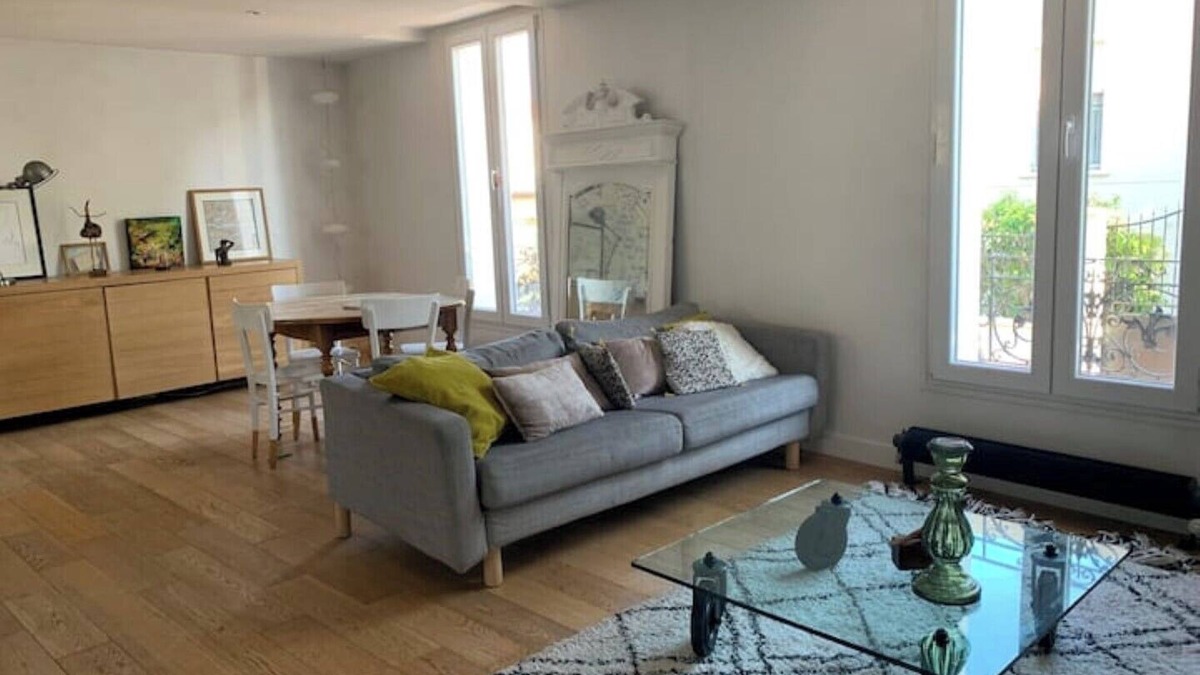 Sceaux House | Maison de Ville à 15 Min de Paris