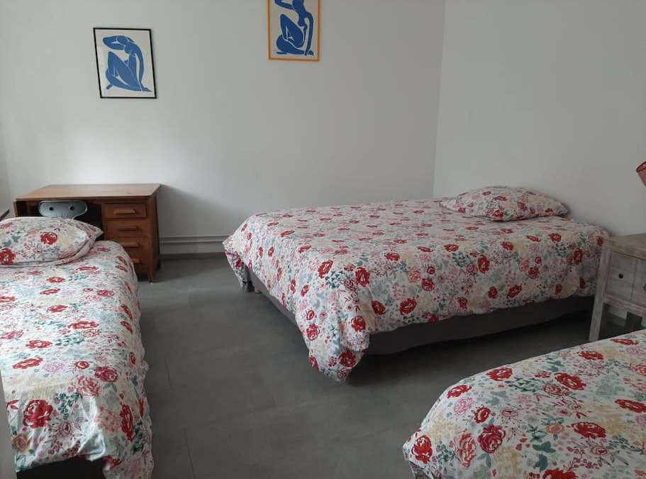 Sandrancourt House | Maison de ville à Pacy-sur-Eure, proche Giverny