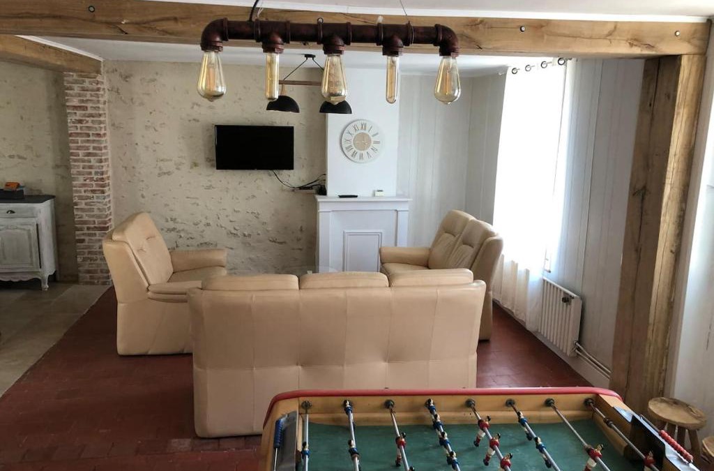 Romorantin-Lanthenay House | Maison de ville 3 chambres 3 salles d'eau parking 2 places