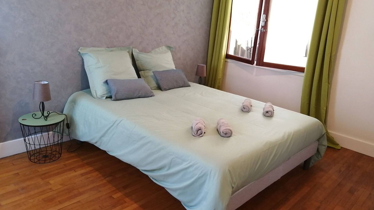 Champagnole House | Maison de Ville 70m2