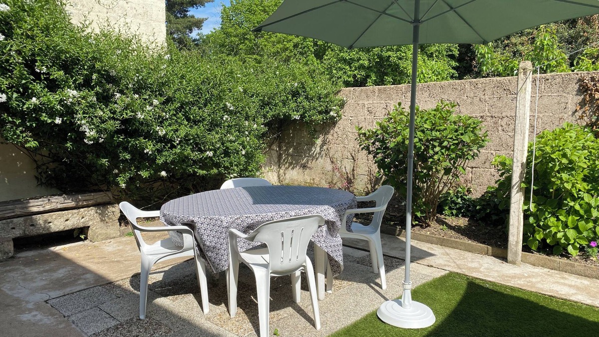Malestroit House | Maison de Ville Avec Jardin en Plein Coeur de Malestroit, à 2 pas du Canal