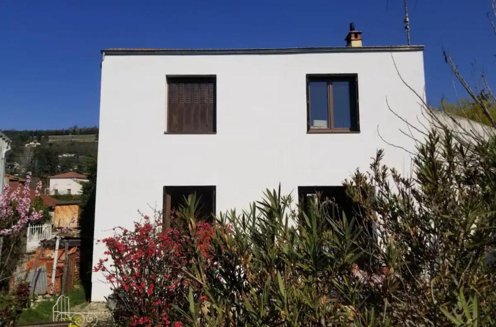 Crest Villa | Maison de ville avec jardinet