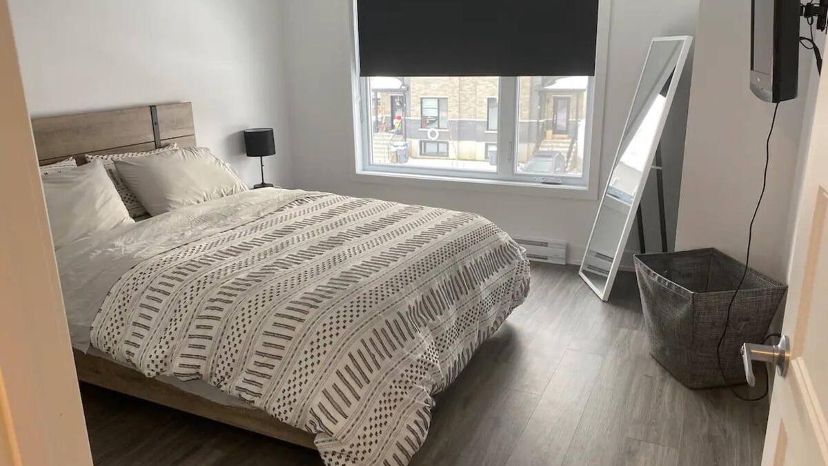 Buckingham House | Maison de Ville Chaleureuse Dans un Quartier Pres de Tout