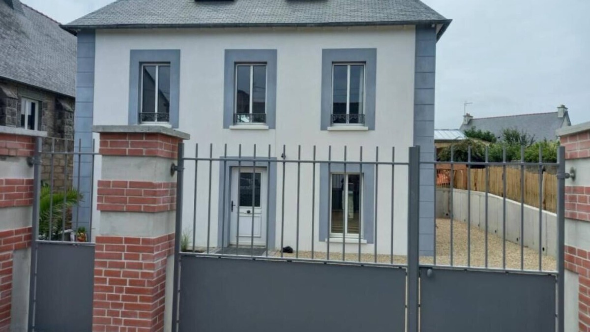 Paimpol House | Maison de Ville Proche Centre et Plage