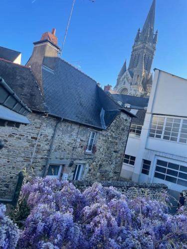 Vitre House | Maison de ville- quartier calme