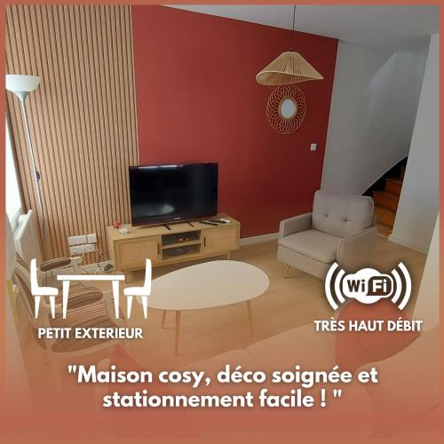 Monnaie House | Maison de ville sur cour