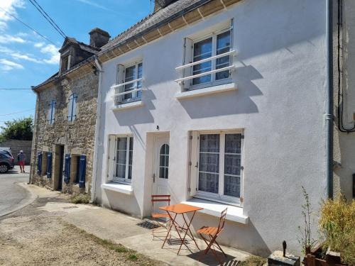 Plouharnel House | Maison de ville Ty Richarzh, 2 chambres, 4 personnes