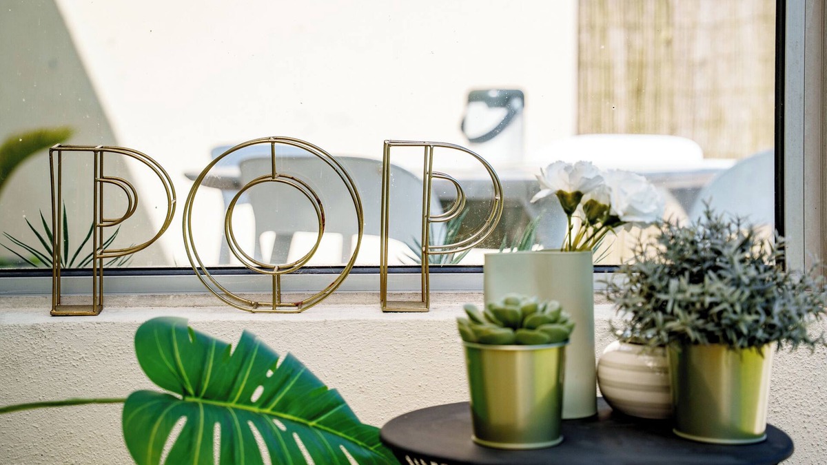 Joue-les-Tours House | Maison deco années 70/5 p. garden south Tours