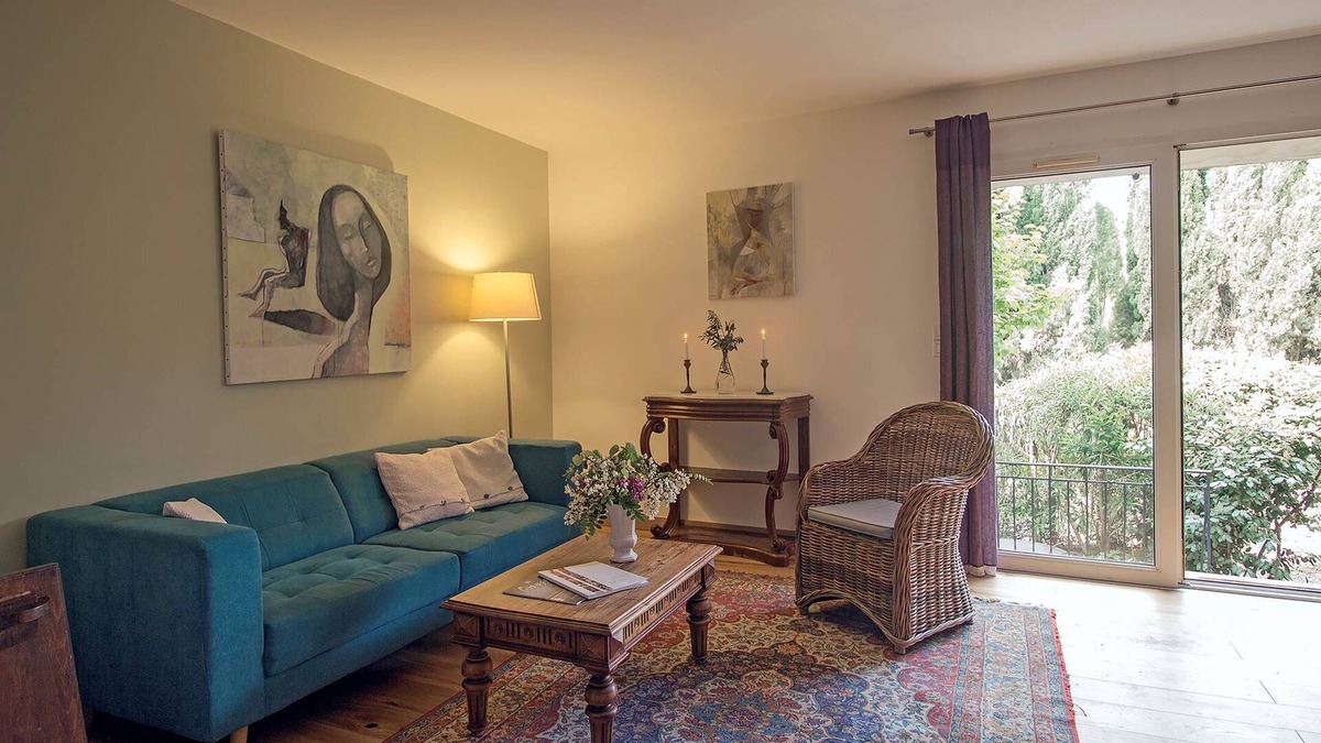 Marcorignan Apartment | Maison des Cyprès (N°3)