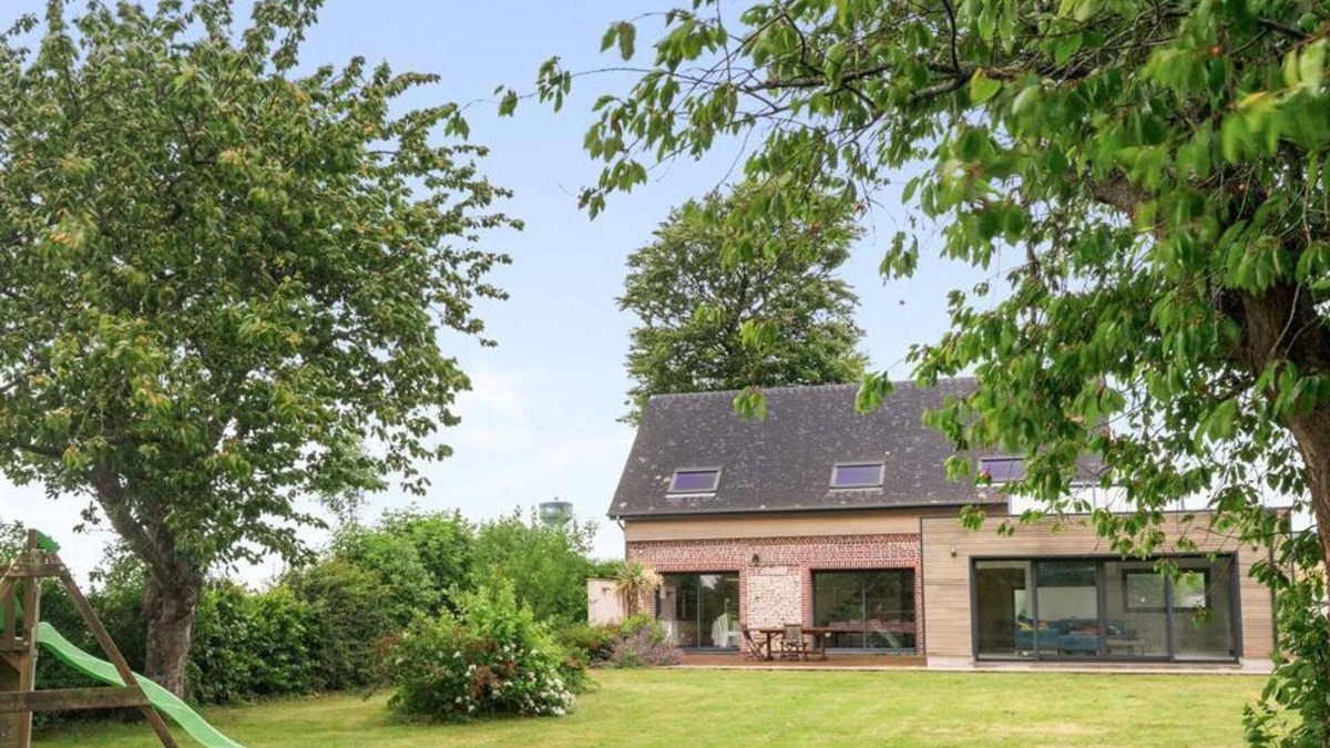 Tourville-les-Ifs House | Maison des Ifs - TOURVILLE LES IFS