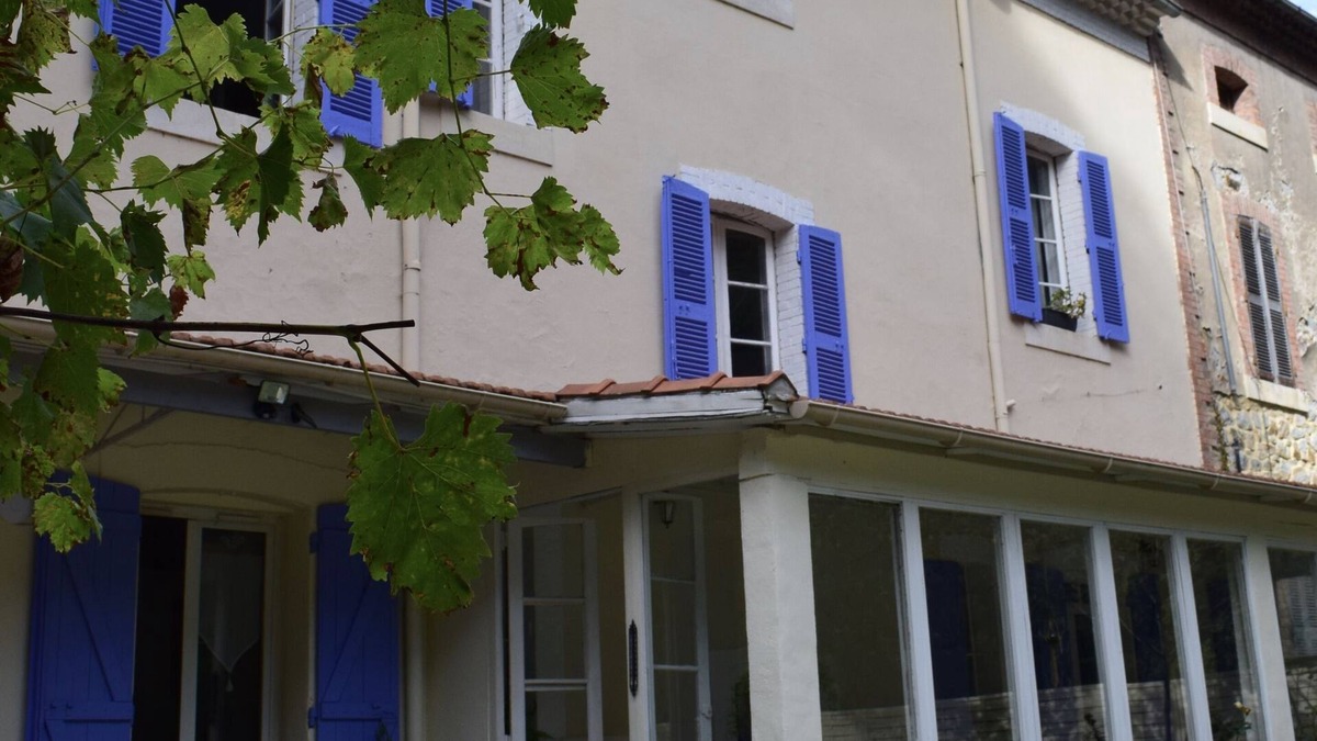 Molieres-sur-Ceze House | Maison des Ingénieurs