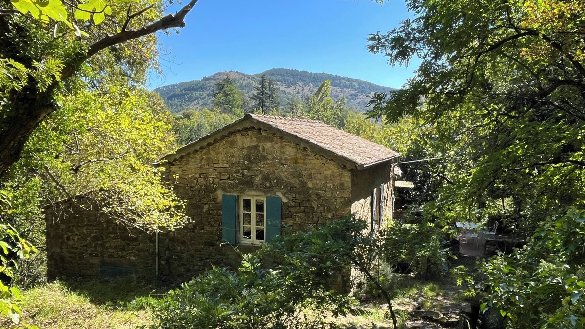 Vesseaux House | Maison des Marcassins at the edge of the woods