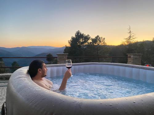 Moissac-Vallee-Francaise Bed & Breakfast | Maison des Monts Bleus