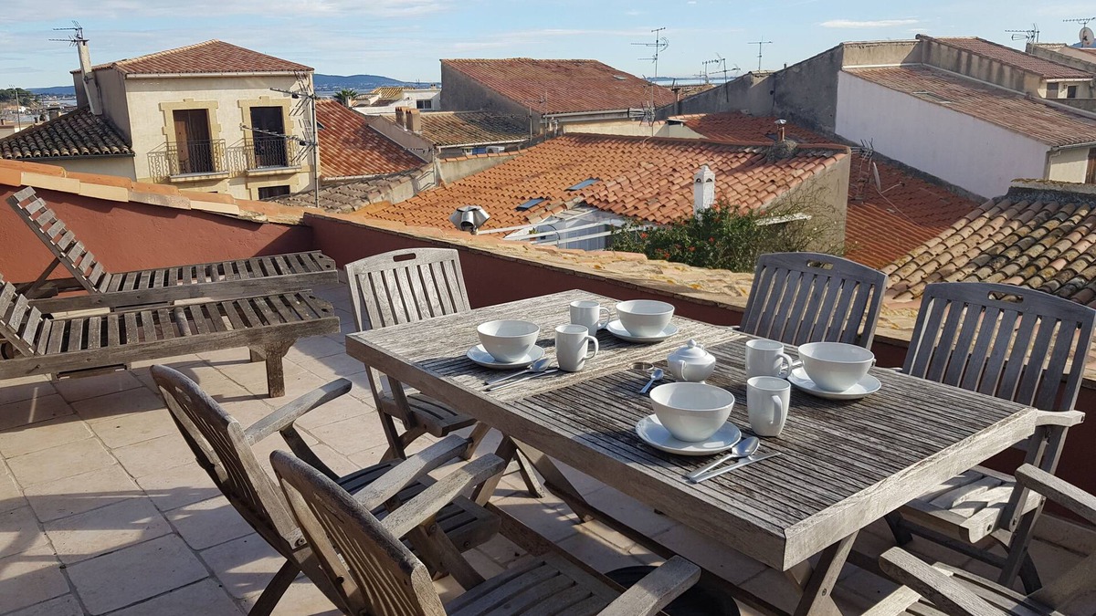 Meze House | Maison des vignerons, close to the beach