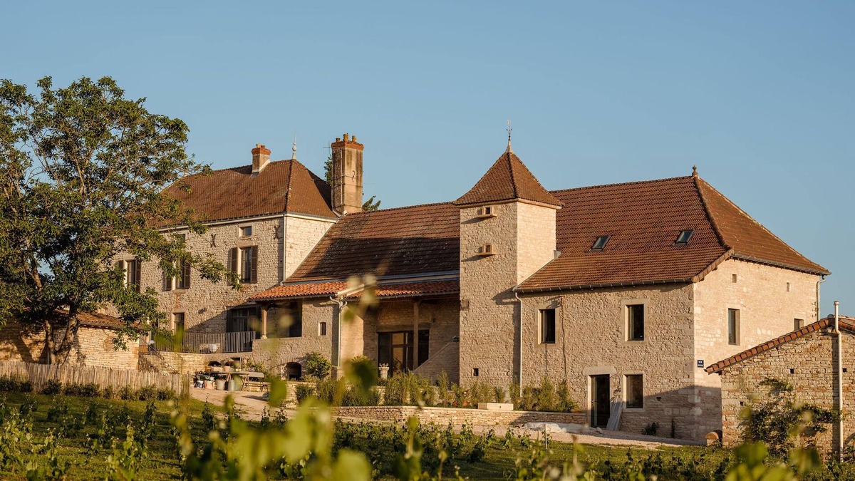 Chapaize House | Maison des Vignes